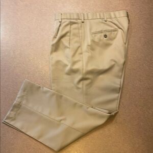Men's Tan Dress Pants